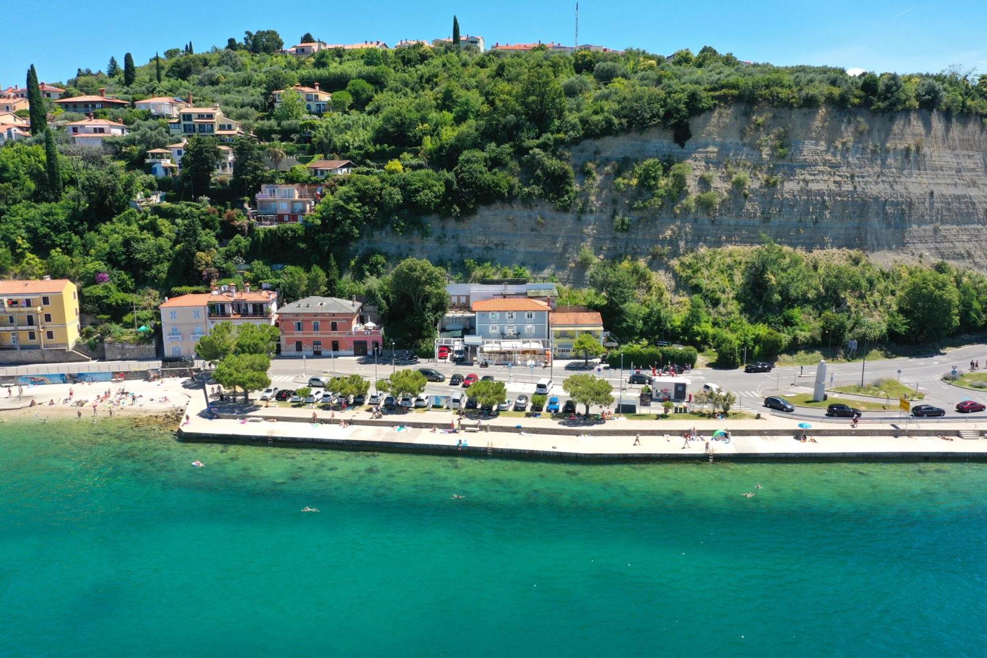 Blue Pearl Elite Apartments Piran Dış mekan fotoğraf