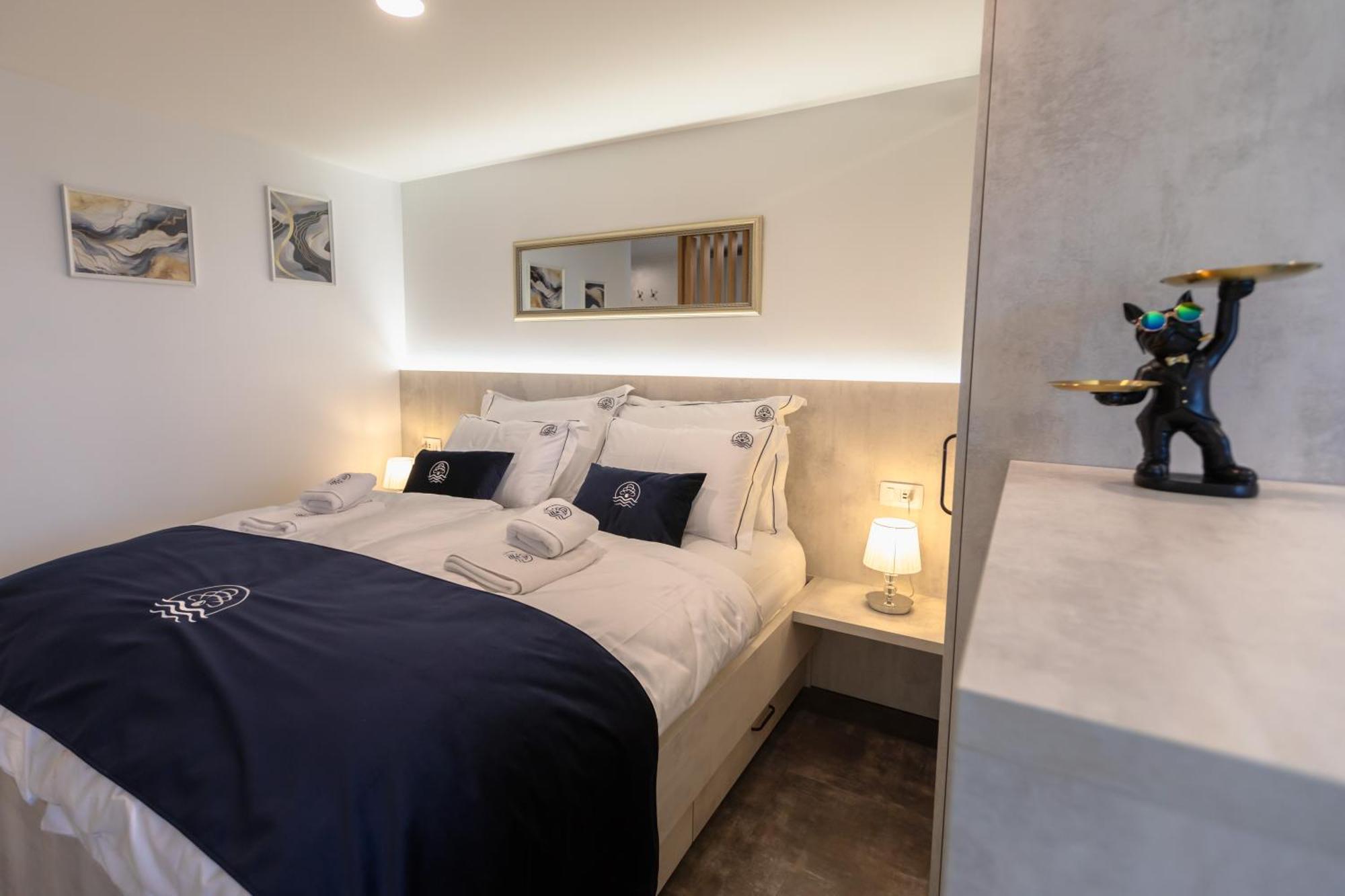 Blue Pearl Elite Apartments Piran Dış mekan fotoğraf